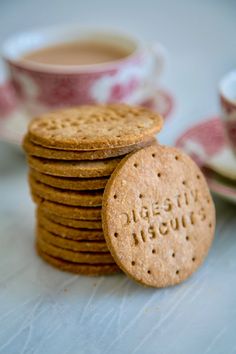 Biscuits maison